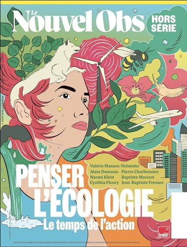 Le Nouvel Obs HS n°117 : Penser l´écologie - Juin 2024 Le Nouvel Obs HS n°117 : Penser l´écologie - Juin 2024 von L'OBS HORS SERIE