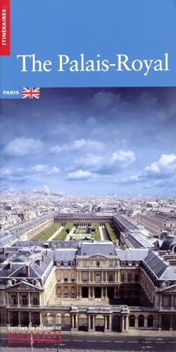 Le Palais-Royal (anglais) von PATRIMOINE