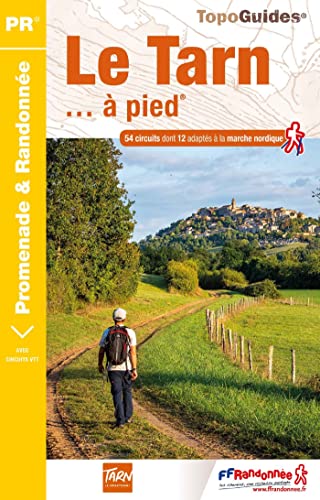 Tarn à pied 54PR (D081): réf. D081 (Promenade & Randonnée)