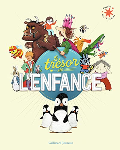 Le Trésor de l'enfance von Gallimard Jeunesse