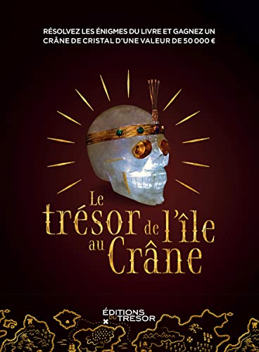 Le trésor de l'île au Crâne von TRESOR