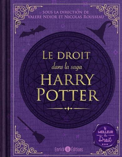 Le droit dans la saga Harry Potter von ENRICK