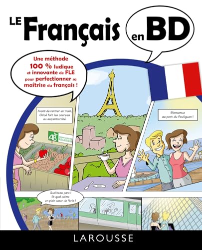 Le français en BD von LAROUSSE