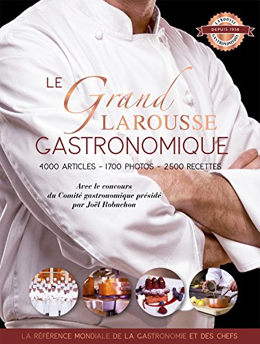 Le Grand Larousse Gastronomique von Larousse