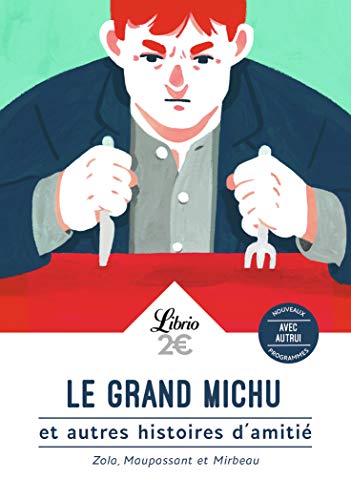 Le Grand Michu et autres histoires d'amitié Le Grand Michu et autres histoires d'amitié von J'AI LU