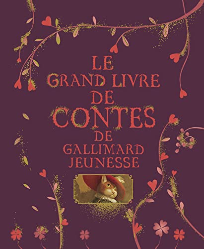 Le grand livre de contes de Gallimard Jeunesse