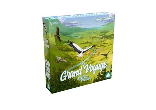 Le grand voyage - migration d'automne von Betula