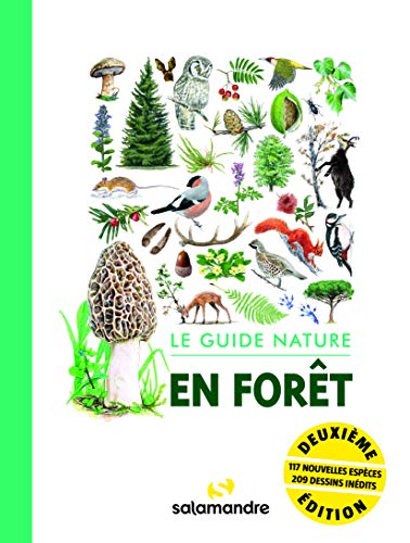 Le guide nature : en forêt: 2e édition von LA SALAMANDRE
