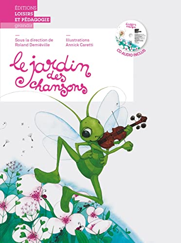 Le jardin des chansons Le jardin des chansons von Lep