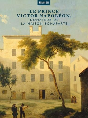 Le prince Victor Napoléon, donateur de la Maison Bonaparte Le prince Victor Napoléon, donateur de la Maison Bonaparte von LIENART