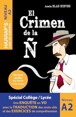 El Crimen de la N - Lecturas graduadas A2