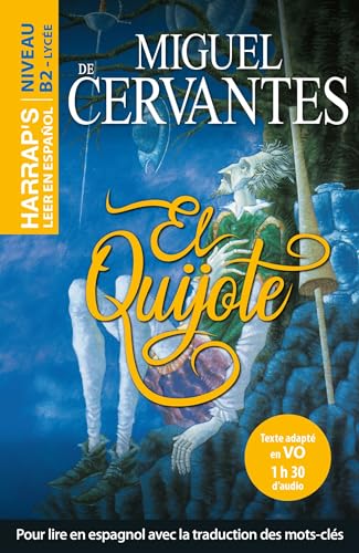 Leer en espanol - El Quijote von HARRAPS