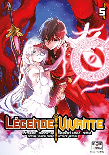 Légende vivante T05 Légende vivante T05