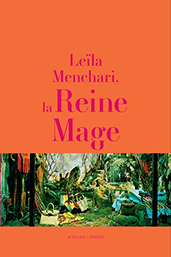 Leïla Menchari, la Reine Mage von Actes Sud