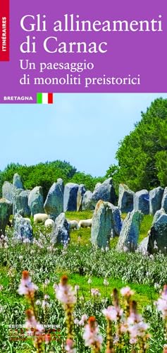 Les Alignements de Carnac (italien) von PATRIMOINE