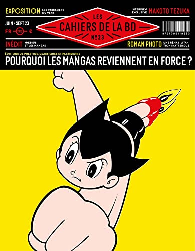Les Cahiers de la BD n° 23 Les Cahiers de la BD n° 23