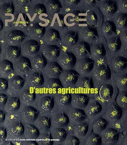 Les Carnets du paysage n° 46: D'Autres agricultures Les Carnets du paysage n° 46: D'Autres agricultures von ACTES SUD