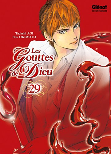 Les Gouttes de Dieu - Tome 29 Les Gouttes de Dieu - Tome 29 von Glénat Manga