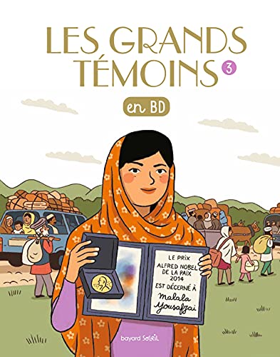 Les Grands Temoins en BD , Tome 03: Les grands temoins en BD