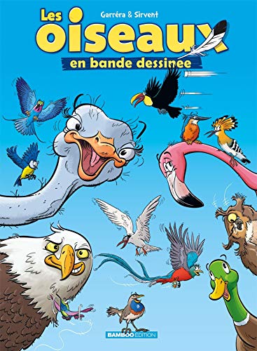 Les Oiseaux en BD - tome 01 von BAMBOO