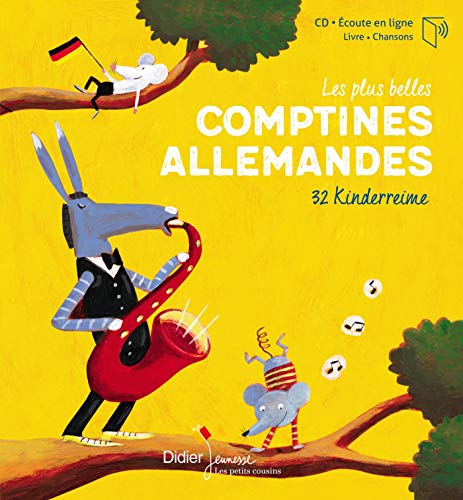 Les Petits Cousins: Les plus belles comptines allemandes Les Petits Cousins: Les plus belles comptines allemandes