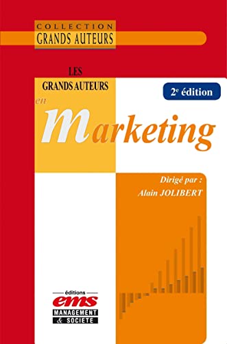 Les grands auteurs en marketing Les grands auteurs en marketing von EMS GEODIF
