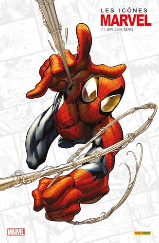 Les icônes Marvel N°07 : Spider-Man Les icônes Marvel N°07 : Spider-Man von PANINI COMICS F