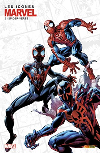 Les icônes de Marvel N°02 : Spider-Verse Les icônes de Marvel N°02 : Spider-Verse