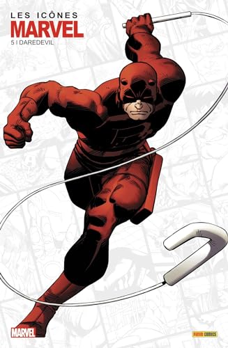 Les icônes de Marvel N°05 : Daredevil von PANINI COMICS F