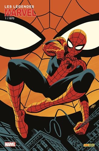 Les légendes Marvel N°01: Tome 1, 1970