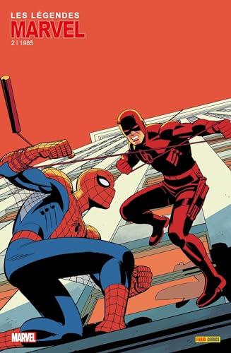 Les légendes Marvel N°02 Les légendes Marvel N°02 von PANINI COMICS F