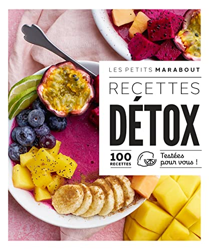 Les petits Marabout - Recettes détox Les petits Marabout - Recettes détox