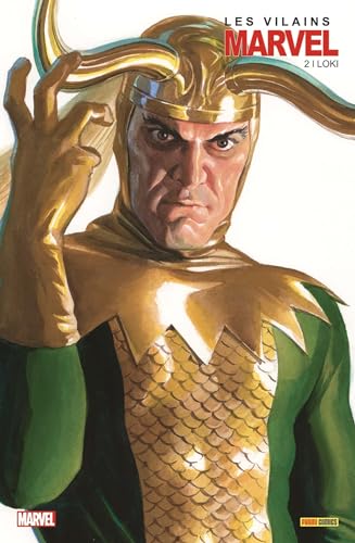 Les vilains de Marvel N°02 : Loki von PANINI COMICS F