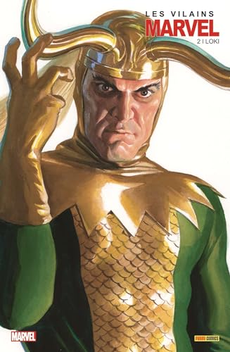Les vilains de Marvel N°02 : Loki Les vilains de Marvel N°02 : Loki von PANINI COMICS F
