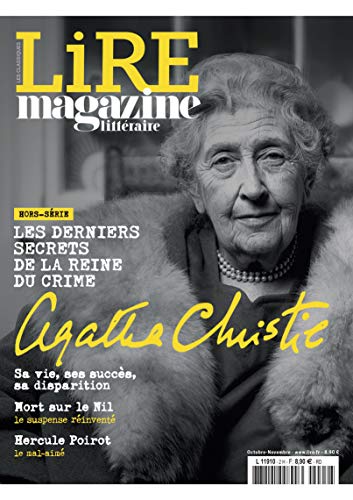 Lire magazine littéraire HS - Agatha Christie - Octobre 2020 von OPPORTUN