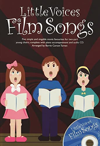 Little Voices - Film Songs von Music Sales