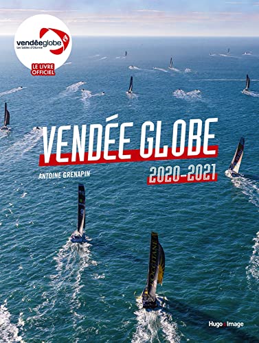 Livre Officiel Vendée Globe édition 2020 von HUGO IMAGE