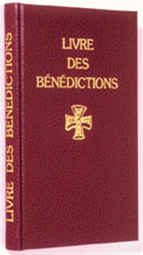 Livre des bénédictions: Rituel romai von MAME