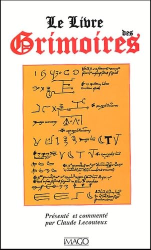 Livre des grimoires (Le) von IMAGO