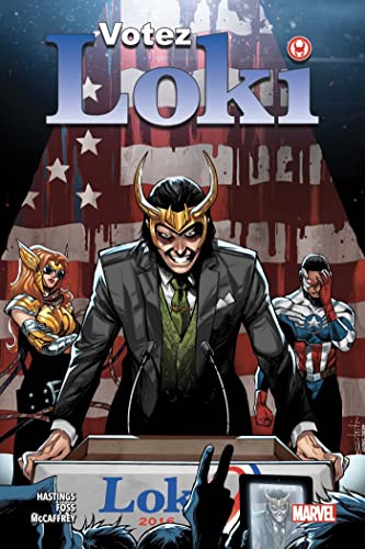 Loki: Votez Loki Loki: Votez Loki