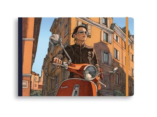 Louis Vuitton Travel Book 17 Rome - Miles Hyman