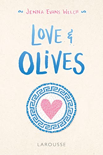 Love and Olives von LAROUSSE