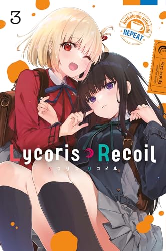 Lycoris Recoil Repeat T03 von PANINI