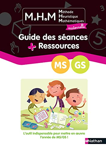 MHM - Guide des séances + Ressources MS/GS von NATHAN