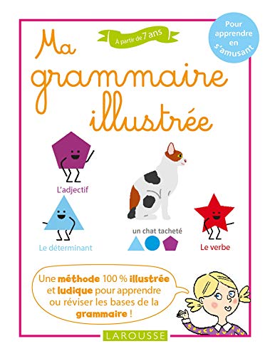 Ma grammaire illustrée