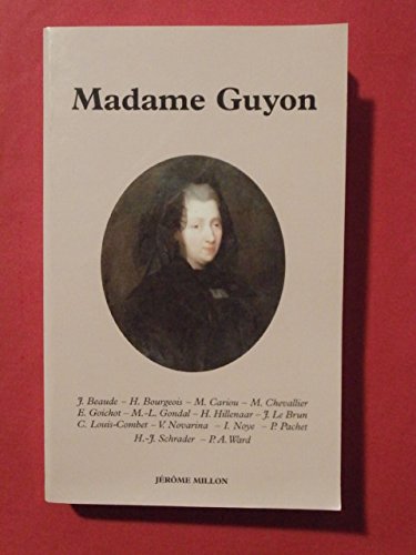 Madame Guyon von MILLON