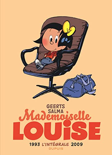 Mademoiselle Louise - L'intégrale Mademoiselle Louise - L'intégrale von DUPUIS