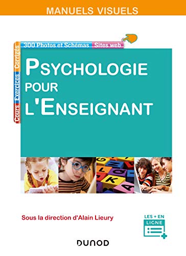 Manuel visuel - Psychologie pour l'enseignant