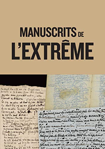 Manuscrits de l'extrême Manuscrits de l'extrême von BNF