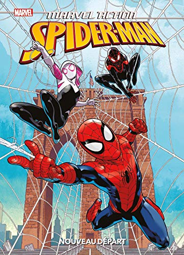 Marvel Action - Spider-Man : Un nouveau départ Marvel Action - Spider-Man : Un nouveau départ von Panini